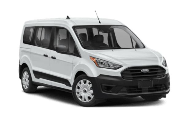 Ford Transit 5 Sitze und für Rollstuhlfahrer geeignet 